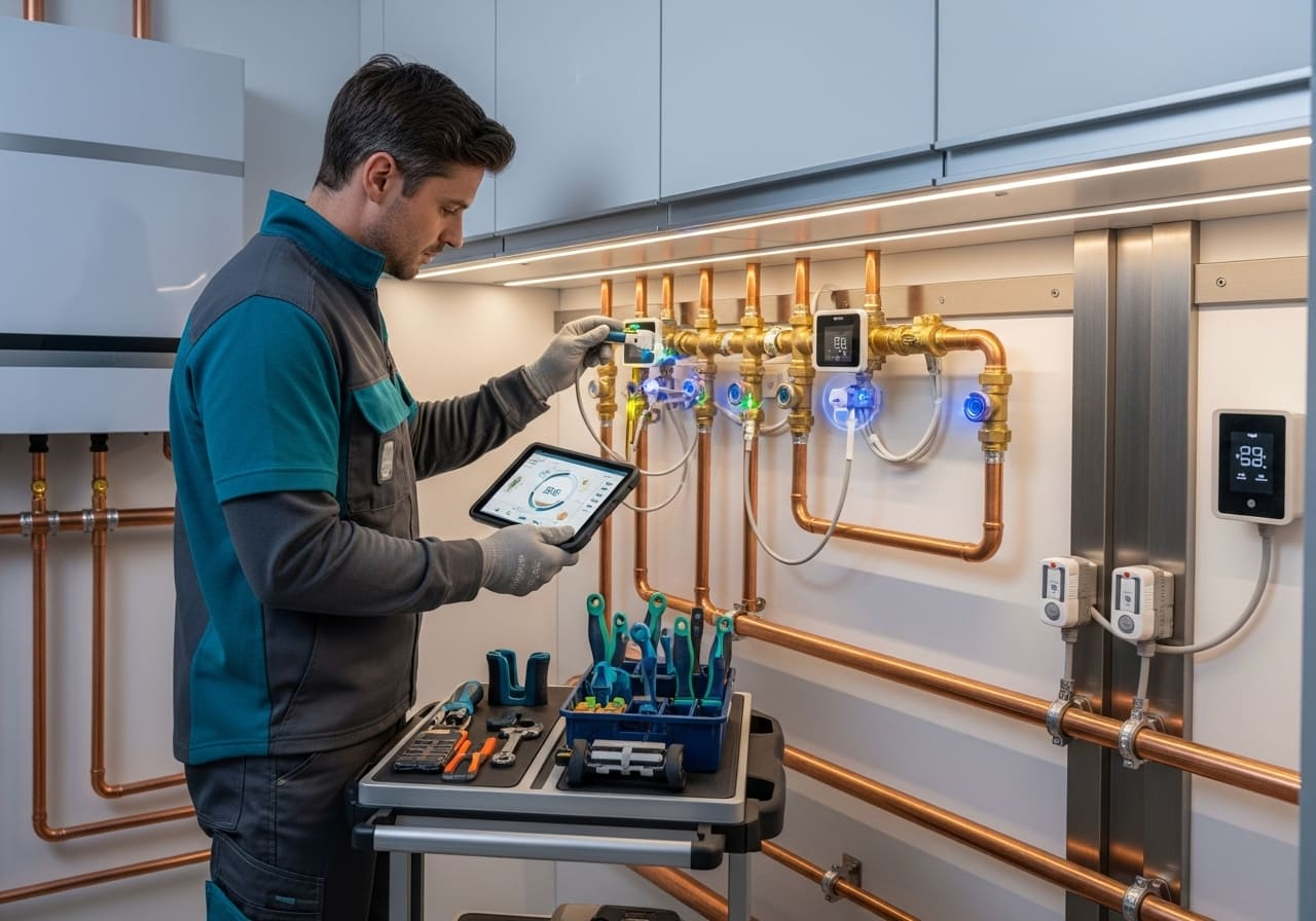 Water Recirculation Pump Repair & Installation in Vonore