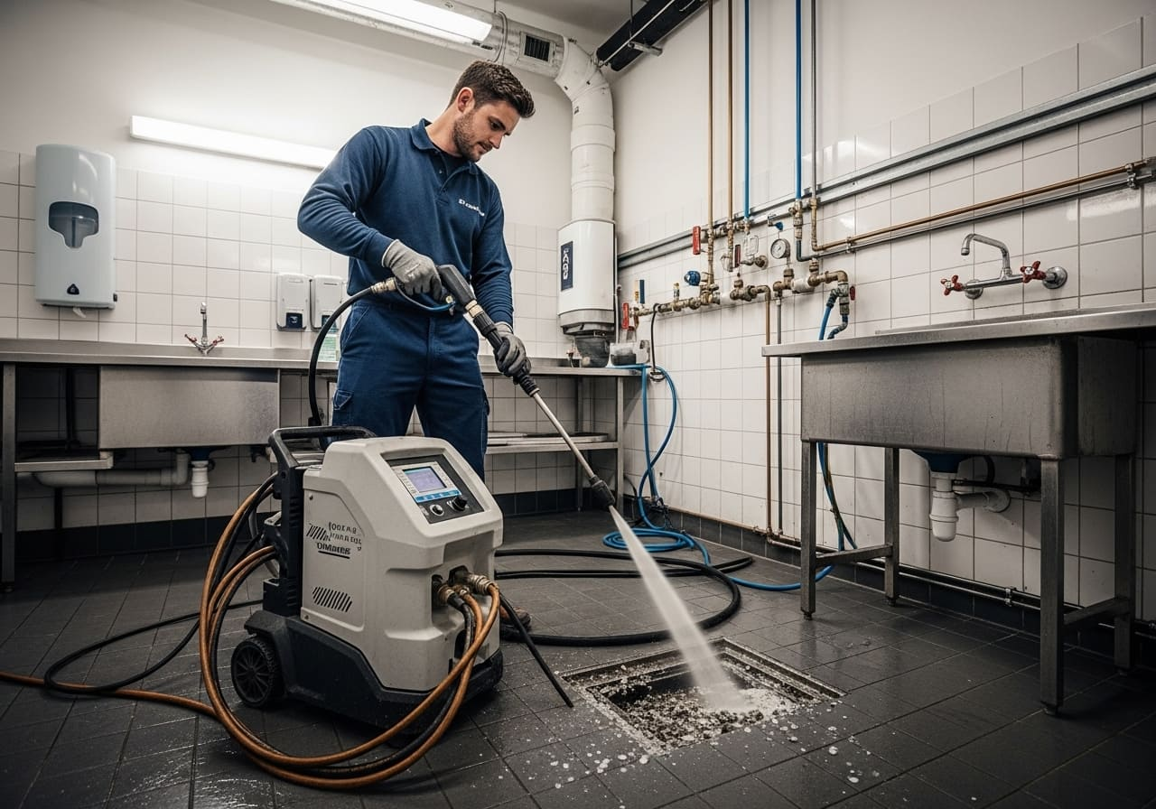 Professional Drain Cleaning in Vonore