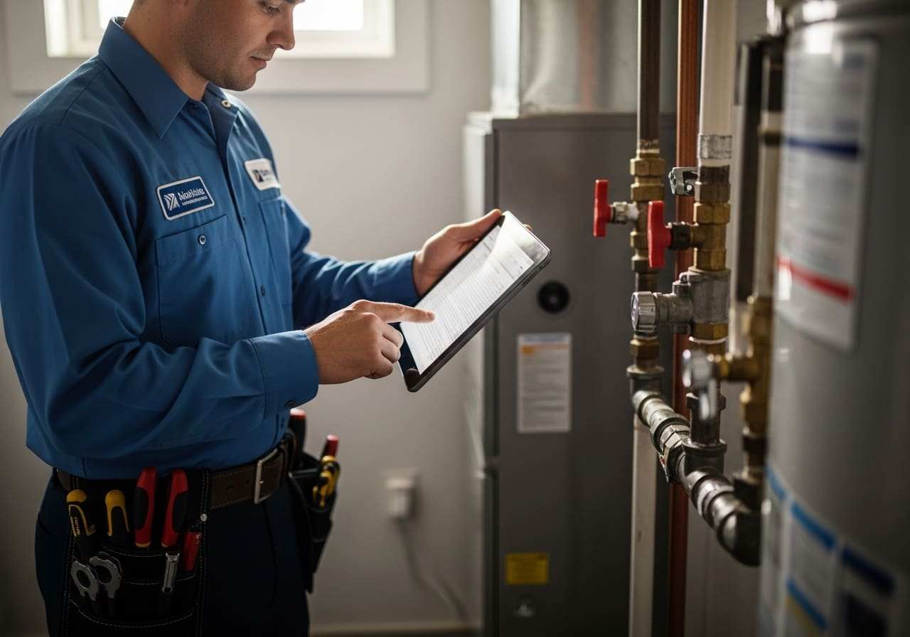 Gas Line Installation & Repair in Vonore