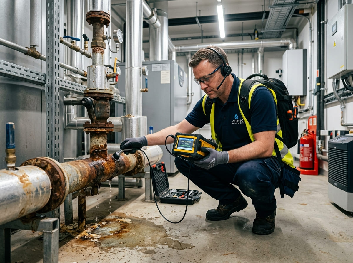 Leak Detection & Repair in Vonore