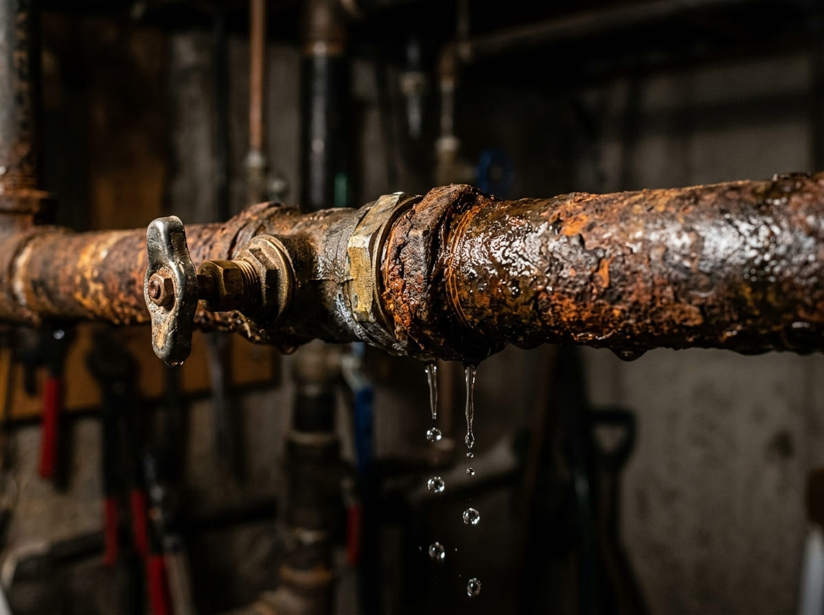 Slab Leak Detection & Repair in Vonore